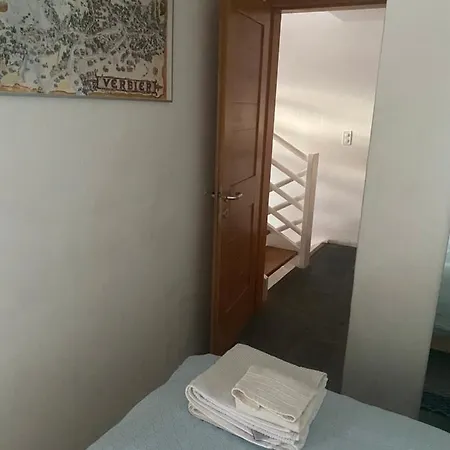 Apartman Beautiful Le Renard Verbier