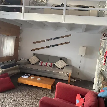 Apartman Beautiful Le Renard Verbier