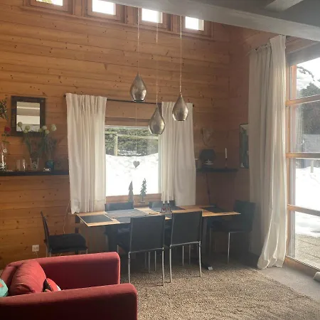 Beautiful Le Renard Apartman Verbier