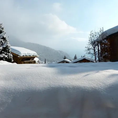 Apartman Beautiful Le Renard Verbier